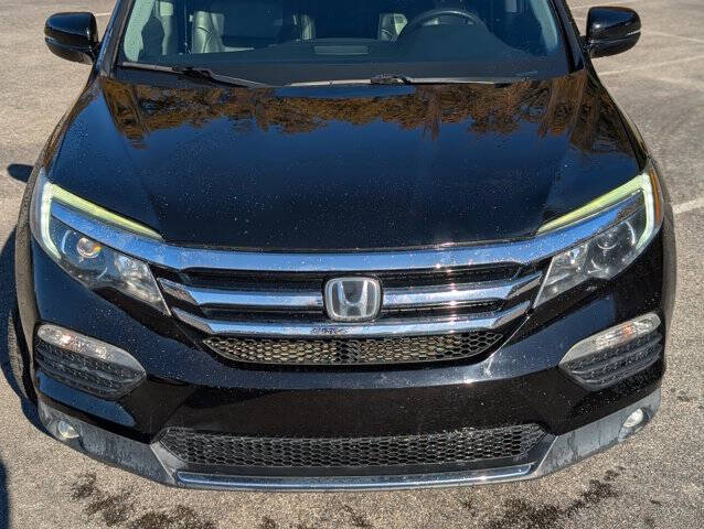 2018 Honda Pilot Elite