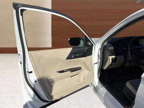 2013 Honda Accord EX-L V6