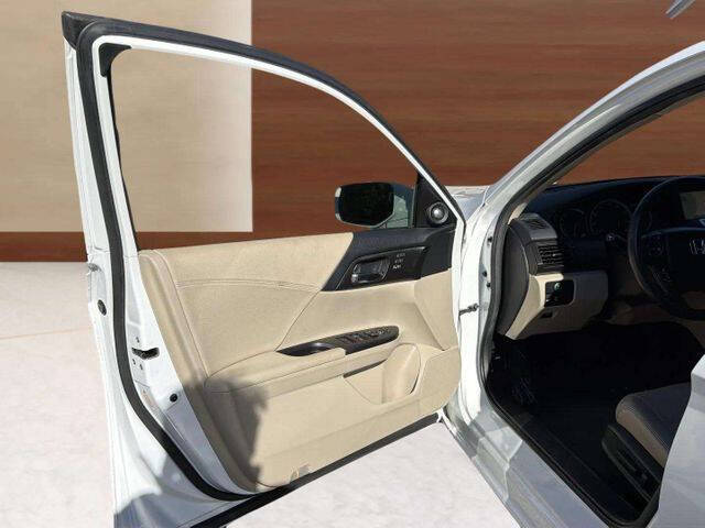 2013 Honda Accord EX-L V6