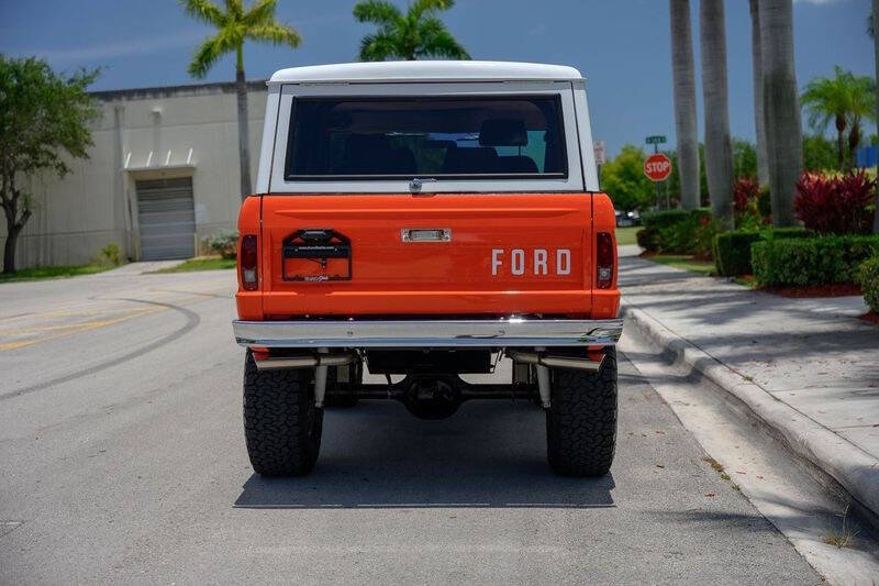 1969 Ford Bronco Sport