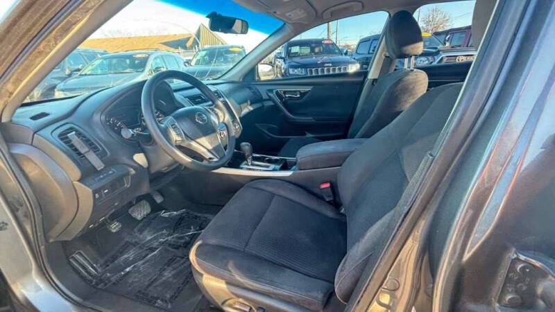 2014 Nissan Altima 2.5 S