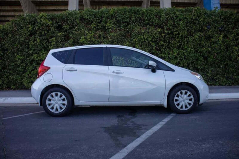 2015 Nissan Versa Note SV