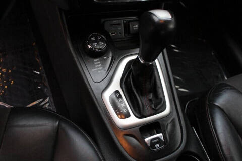 2014 Jeep Cherokee Trailhawk