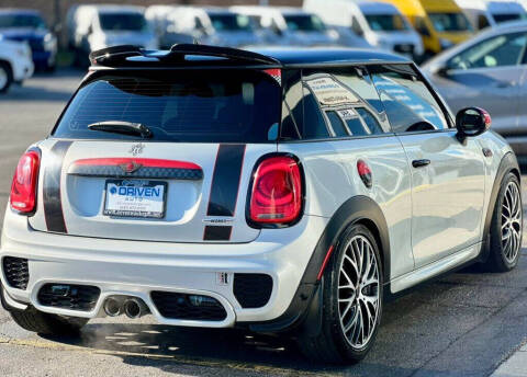 2017 MINI Hardtop 2 Door John Cooper Works