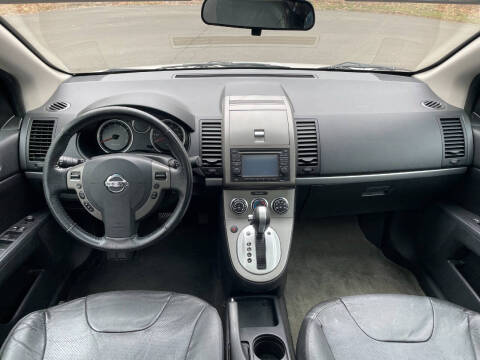2012 Nissan Sentra 2.0 SL