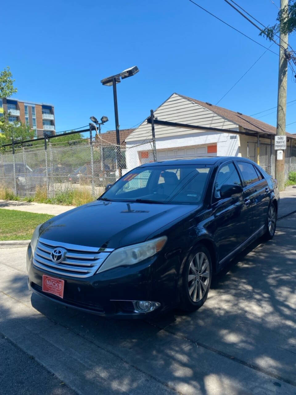 2011 Toyota Avalon for sale at Macks Motor Sales in Chicago, IL