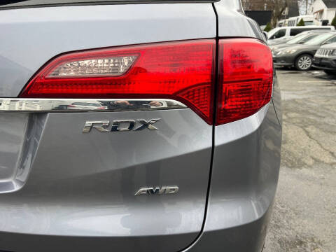 2015 Acura RDX w/Tech