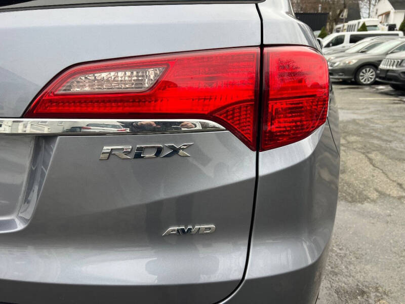 2015 Acura RDX w/Tech