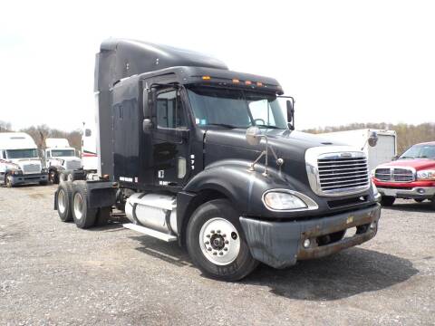 2003 Freightliner Columbia for sale at Recovery Team USA in Slatington PA