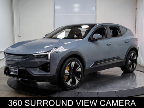 2025 Polestar 3 Launch Edition