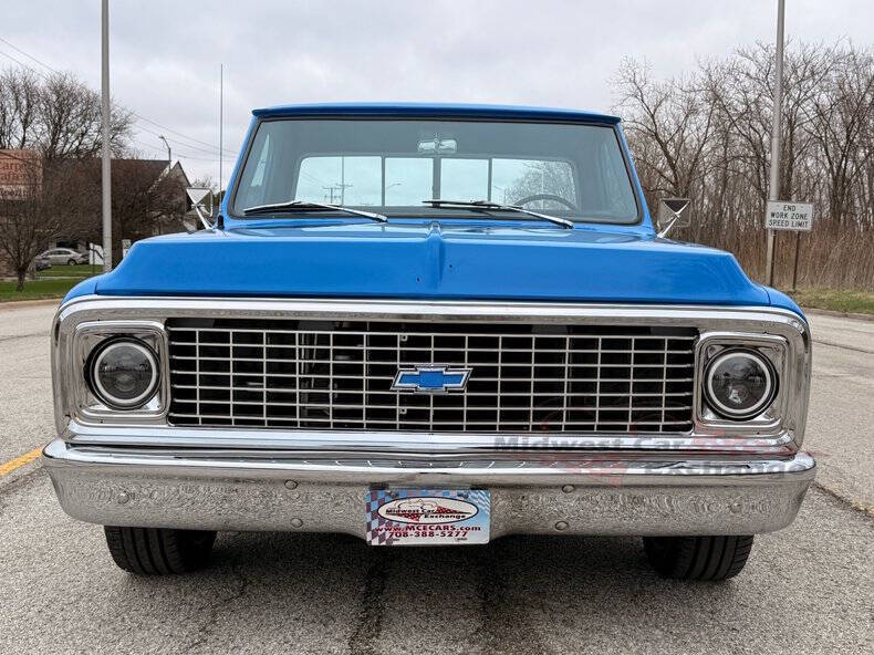 1970 Chevrolet C10