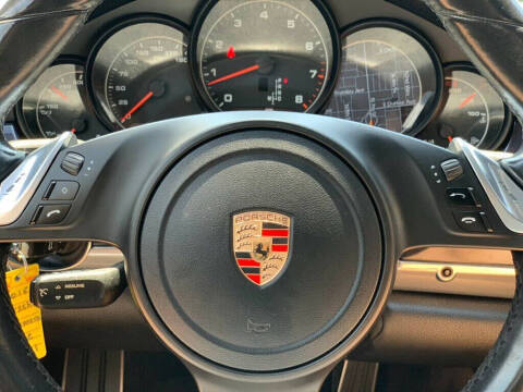 2015 Porsche Panamera