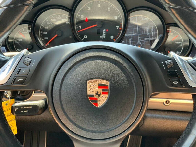 2015 Porsche Panamera