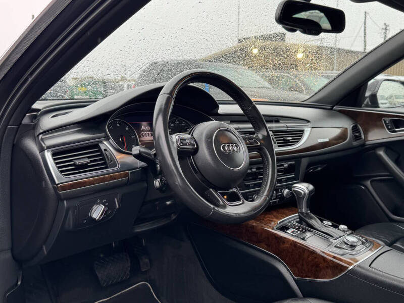 2013 Audi A6 3.0T quattro Premium Plus