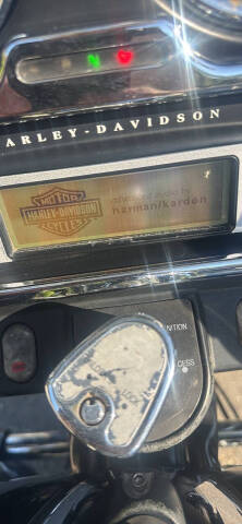 2011 Harley-Davidson Electra Glide Classic