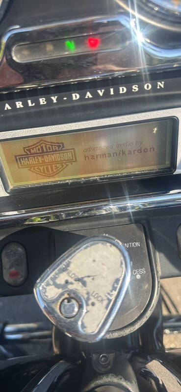 2011 Harley-Davidson Electra Glide Classic