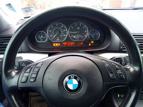2004 BMW 3 Series 330Ci