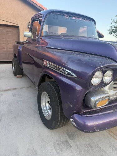 1959 Chevrolet Apache