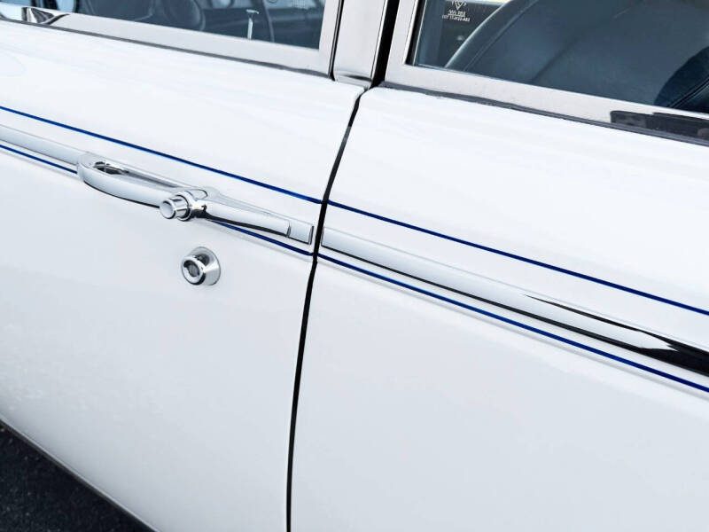 1976 Rolls-Royce Silver Shadow