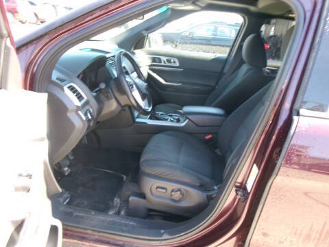 2011 Ford Explorer XLT