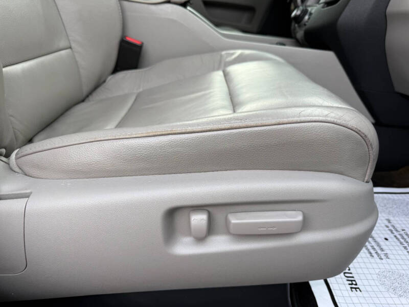 2015 Honda Pilot EX-L w/Navi