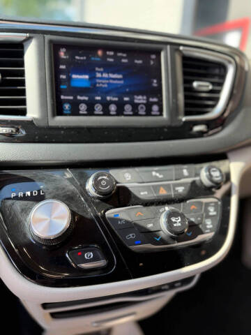 2019 Chrysler Pacifica