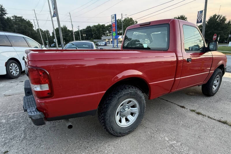 2009 Ford Ranger XL