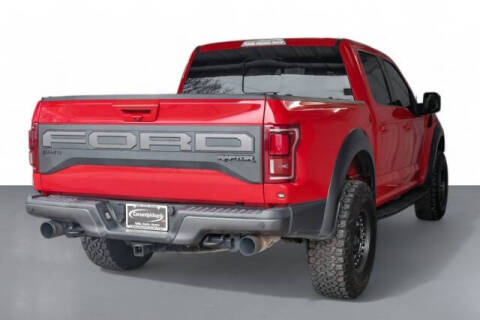 2019 Ford F-150 Raptor