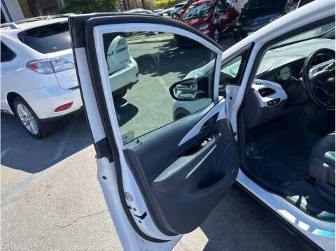 2018 Chevrolet Bolt EV Premier