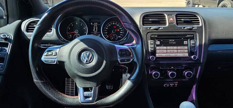 2010 Volkswagen GTI
