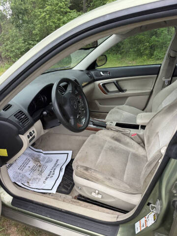 2006 Subaru Outback 2.5i