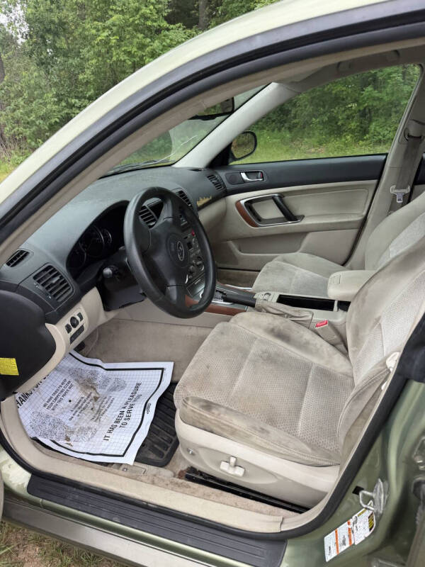 2006 Subaru Outback 2.5i