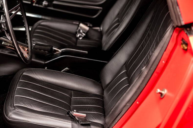 1971 Chevrolet Corvette