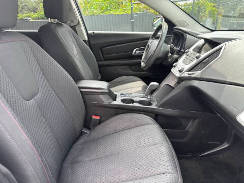 2015 GMC Terrain SLE-1