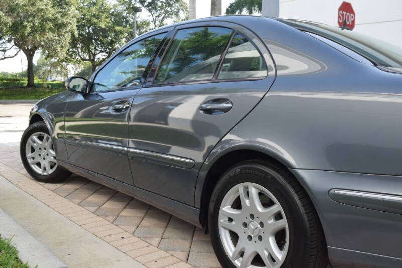 2006 Mercedes-Benz E-Class E 350
