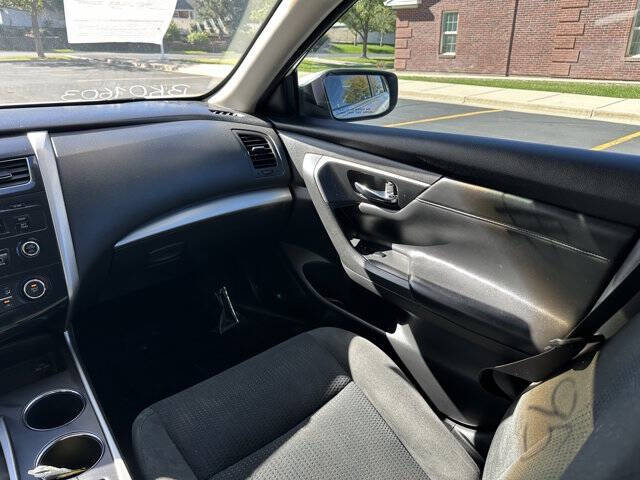 2015 Nissan Altima 2.5 S