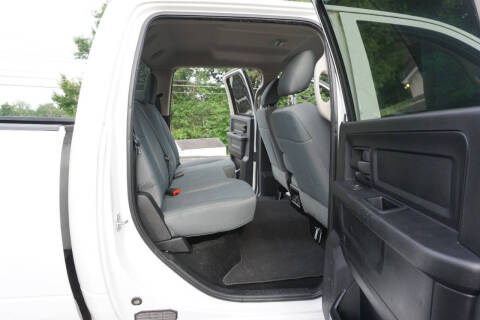 2017 RAM 2500 Tradesman