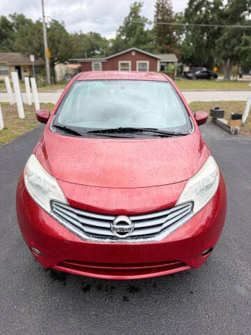 2015 Nissan Versa Note SV