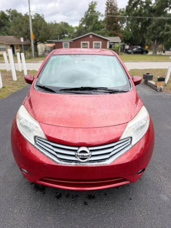 2015 Nissan Versa Note SV