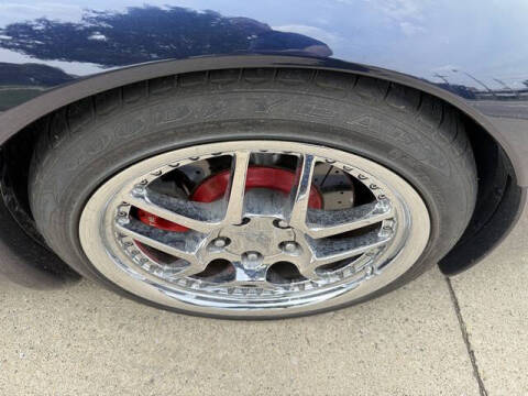 1999 Chevrolet Corvette