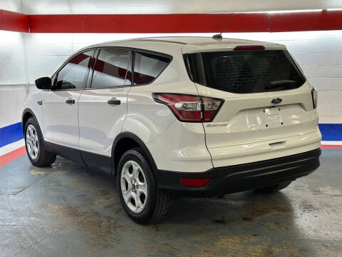 2017 Ford Escape S