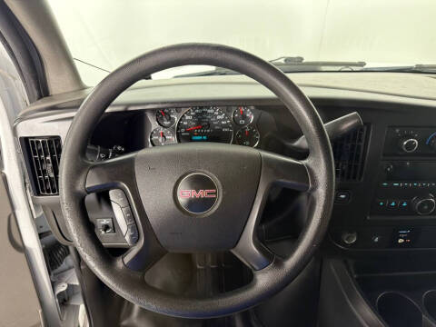 2015 GMC Savana 2500