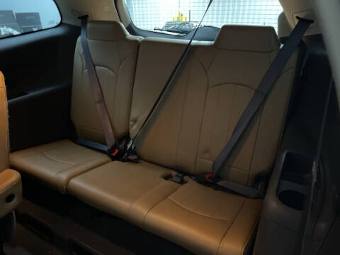 2017 Buick Enclave Premium