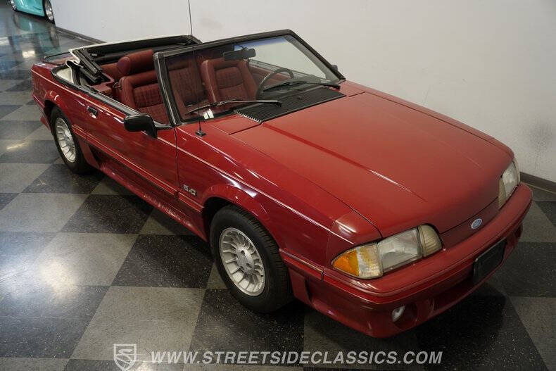 1988 Ford Mustang GT