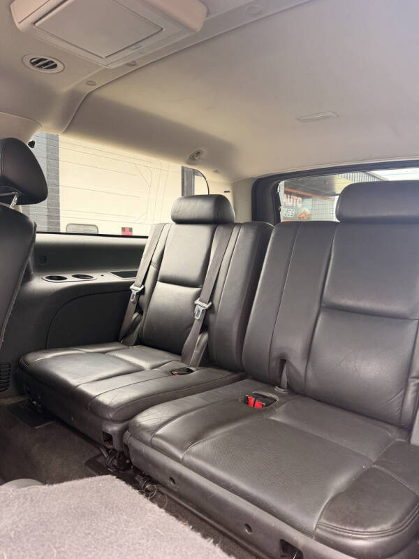 2007 Cadillac Escalade ESV