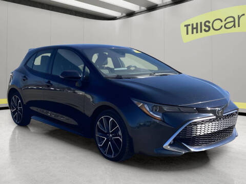 2022 Toyota Corolla Hatchback