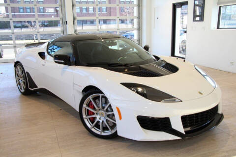 2020 Lotus Evora GT