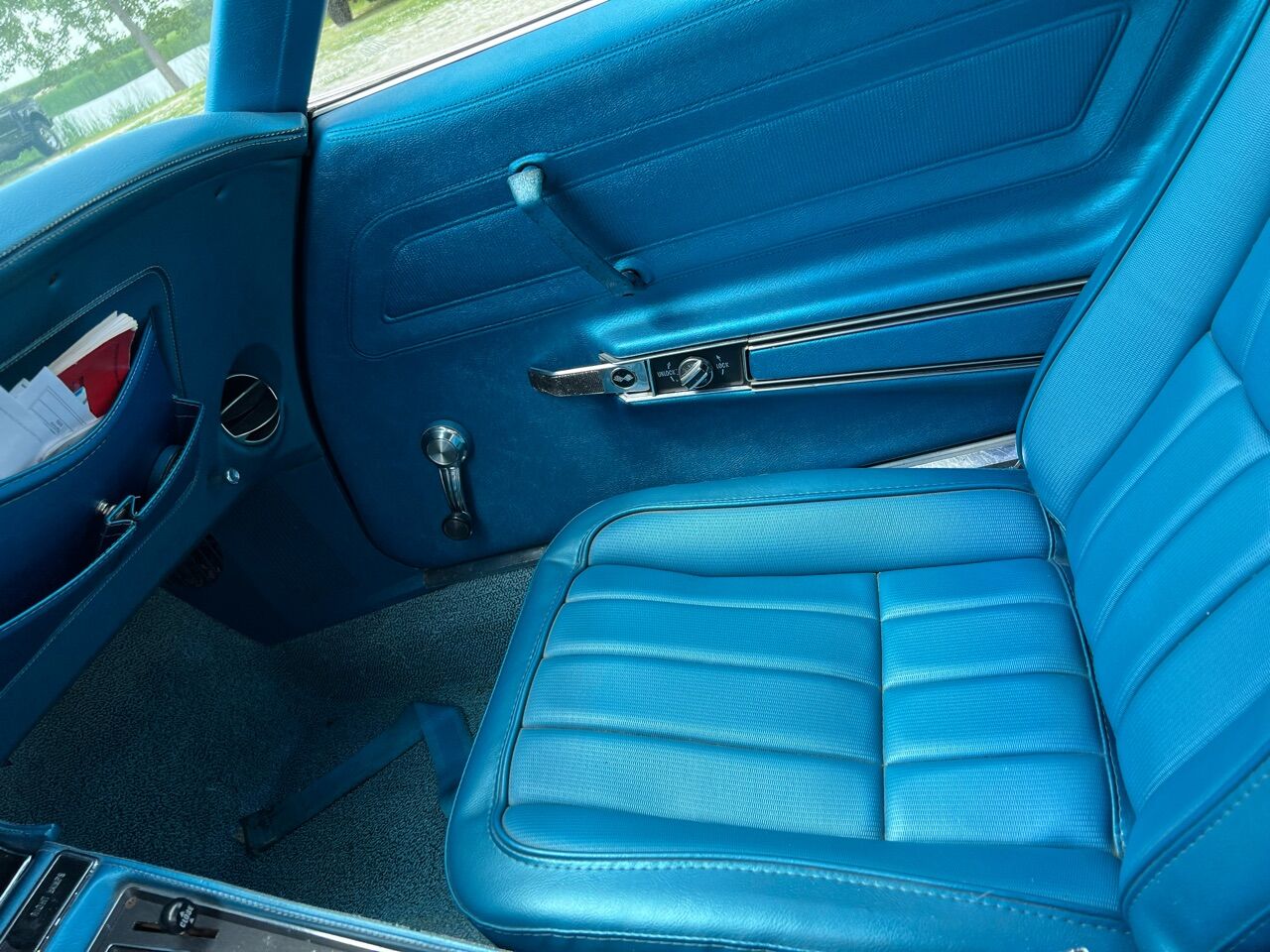 1970 Chevrolet Corvette 20