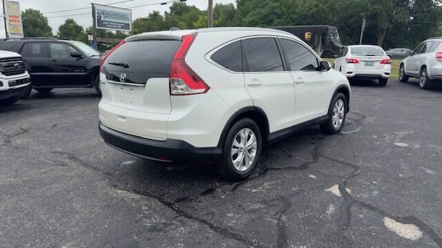 2013 Honda CR-V for sale at Backroads Motorsports in Alexandria, KY