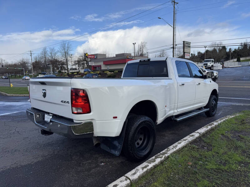2018 RAM 3500 SLT